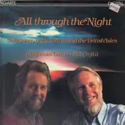 Benjamin Luxon - All Through The Night: Folksongs of America and the British Isles