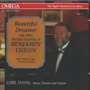 CD - Benjamin Luxon - Beautiful Dreamer and other Parlour Favorites of Benjamin Luxon - Vol. I