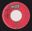 7inch Vinyl Single - Benjamin Mason Und Die Soulful Dynamics - Coconuts Aus Congoville / Azumba