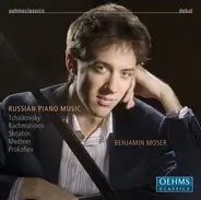 Tchaikovsky / Rachmaninov / Skrjabin a.o. - Russian Piano Music