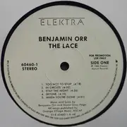 LP - Benjamin Orr - The Lace