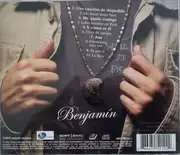 CD - Benjamin Rosales - Benjamín