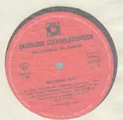 LP - Benjamino Gigli - Unvergessen - vielgeliebt