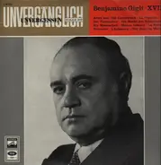 Benjamino Gigli - XVII - Unvergänglich Folge 207