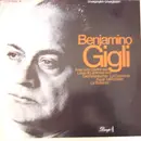 LP - Benjamino Gigli - Arien Und Duette Aus Lucia Di Lammermoor, Die Perlenfischer, La Gioconda, Faust, Mefistofele, La Bohème