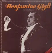 Benjamino Gigli - Belcanto Italiano