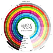 Benjamin Brunn - Colour Tracks