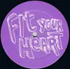 LP - Benjamin Diamond - Fit Your Heart