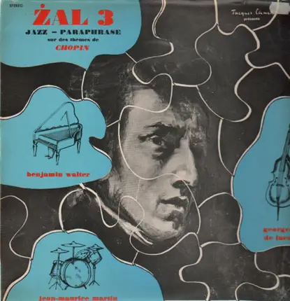 Zal 3 - Jazz-Paraphrase Sur Des thèmes De Chopin