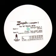 Benjä & Zimpala - Zimpala [ Sampler ]