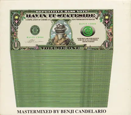 Benji Candelario - Havin'It Stateside (Volume One)