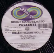 Benji Candelario - Killer Fillers Vol. 2