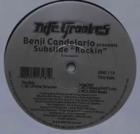 Benji Candelario - Rockin'