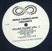 Benji Candelario - Killer Fillers Vol. 1