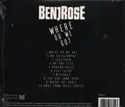 CD - Benjrose - Where Do We Go - Still Seaed