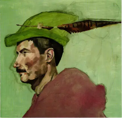 Benjy Ferree - Leaving the Nest