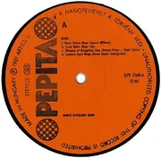 LP - Benkó Dixieland Band - Blues