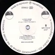 LP - Benkó Dixieland Band - La Fiesta Grande
