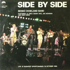 Benkó Dixieland Band - Side By Side