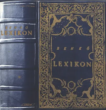 Benkő László - Lexikon