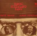 LP - Benkó Dixieland Band - Fatty George - Albert Nicholas