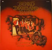 LP - Benkó Dixieland Band - Heart Of My Heart - Embossed