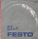 7inch Vinyl Single - Benkó Dixieland Band - Blue Festo / Red Lady