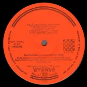 LP - Benkó Dixieland Band - Fatty George - Albert Nicholas