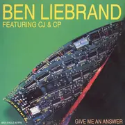 12inch Vinyl Single - Ben Liebrand - Give Me An Answer