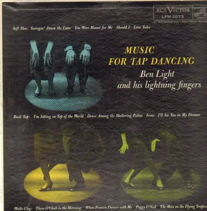 Ben Light and his Lightning Fingers - Music For Tap Dancing