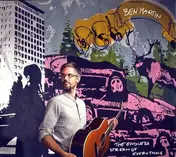 BEN MARTIN - ENDLESS STREAM OF EVERYTH