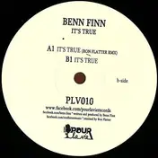 BENN FINN - It's True