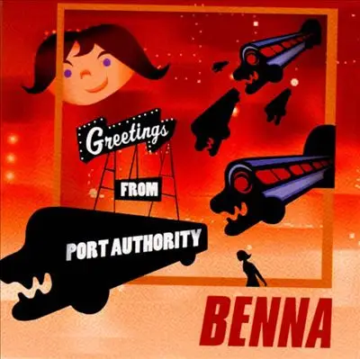Benna Cohen - Greetings from Port Authority