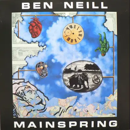 Ben Neill - Mainspring