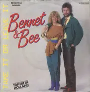 Bennet & Bee - Take It Or Leave It