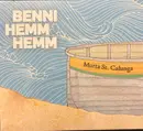 CD - Benni Hemm Hemm - Murta St. Calunga - Digipak