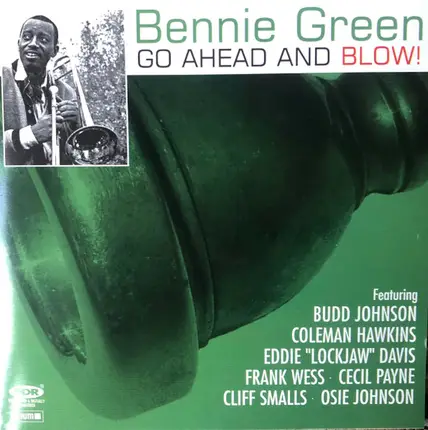 Bennie Green - Go Ahead And Blow!