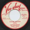 7inch Vinyl Single - Bennie Green - Juggin' Around Part I / Juggin' Around Part II