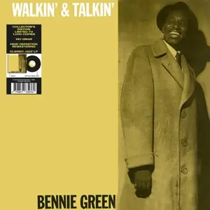 Bennie Green - Walkin' & Talkin'