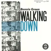 Bennie Green - Walking Down