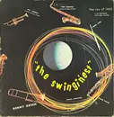 LP - Bennie Green - The Swingin'est - Mono