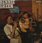 LP - Bennie Green - Bennie Green Swings The Blues - Mono, +Insert
