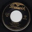 7inch Vinyl Single - Bennie Green - I Wanna Blow - German EP
