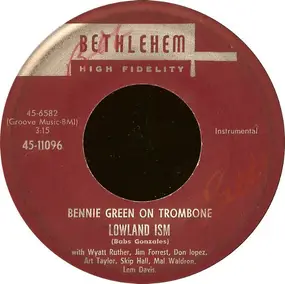 Bennie Green - Lowland Ism