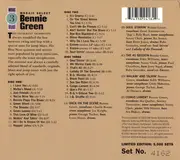 CD-Box - Bennie Green - Mosaic Select - Ltd. Edition, Numbered, Booklet Incl.