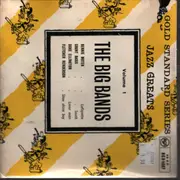 7inch Vinyl Single - Bennie Moten; Count Basie; Duke Ellington; Fletcher Henderson - Jazz Greats Vol. 1 The Big Bands