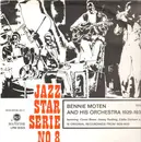 LP - Bennie Moten And His Orchestra - Jazz Star Serie No. 8