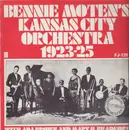 LP - Bennie Moten - Kansas City Orchestra 1923- 25