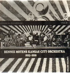 Bennie Moten's Kansas City Orchestra - 1923-1929, No 9