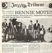 Double LP - Bennie Moten - The Complete Bennie Moten Vol. 1/2 (1926-1928) - Gatefold